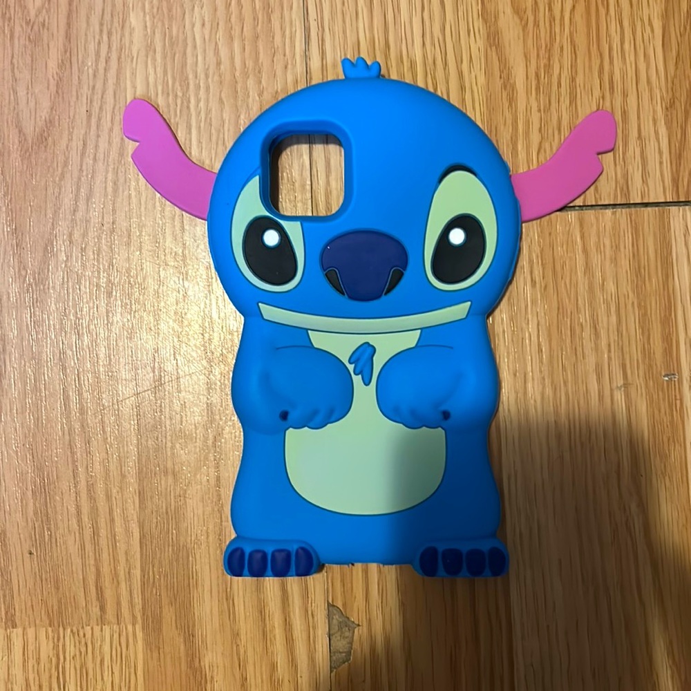 Stitch phone cases for iPhone 11